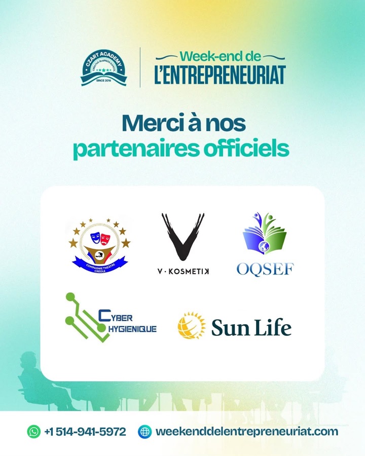 Affiche d'une édition passée