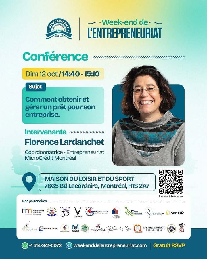 Affiche d'une édition passée