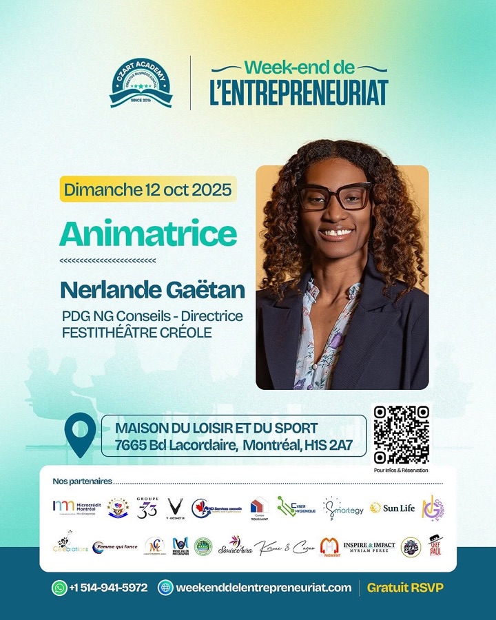 Affiche d'une édition passée
