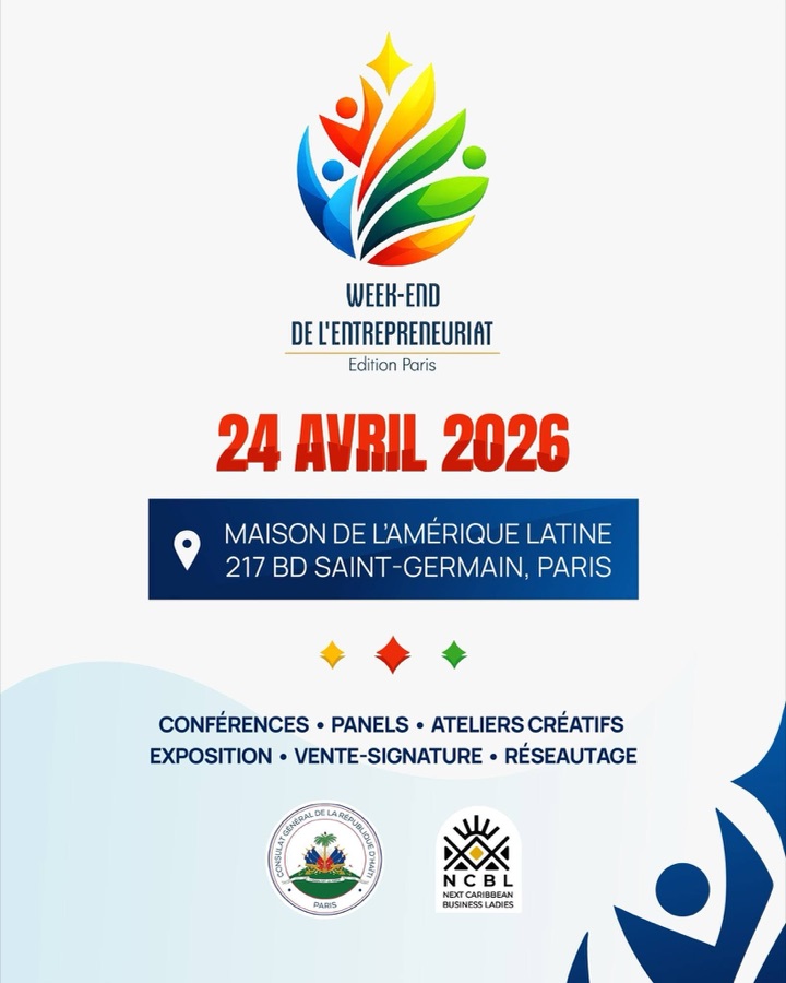 Affiche d'une édition passée