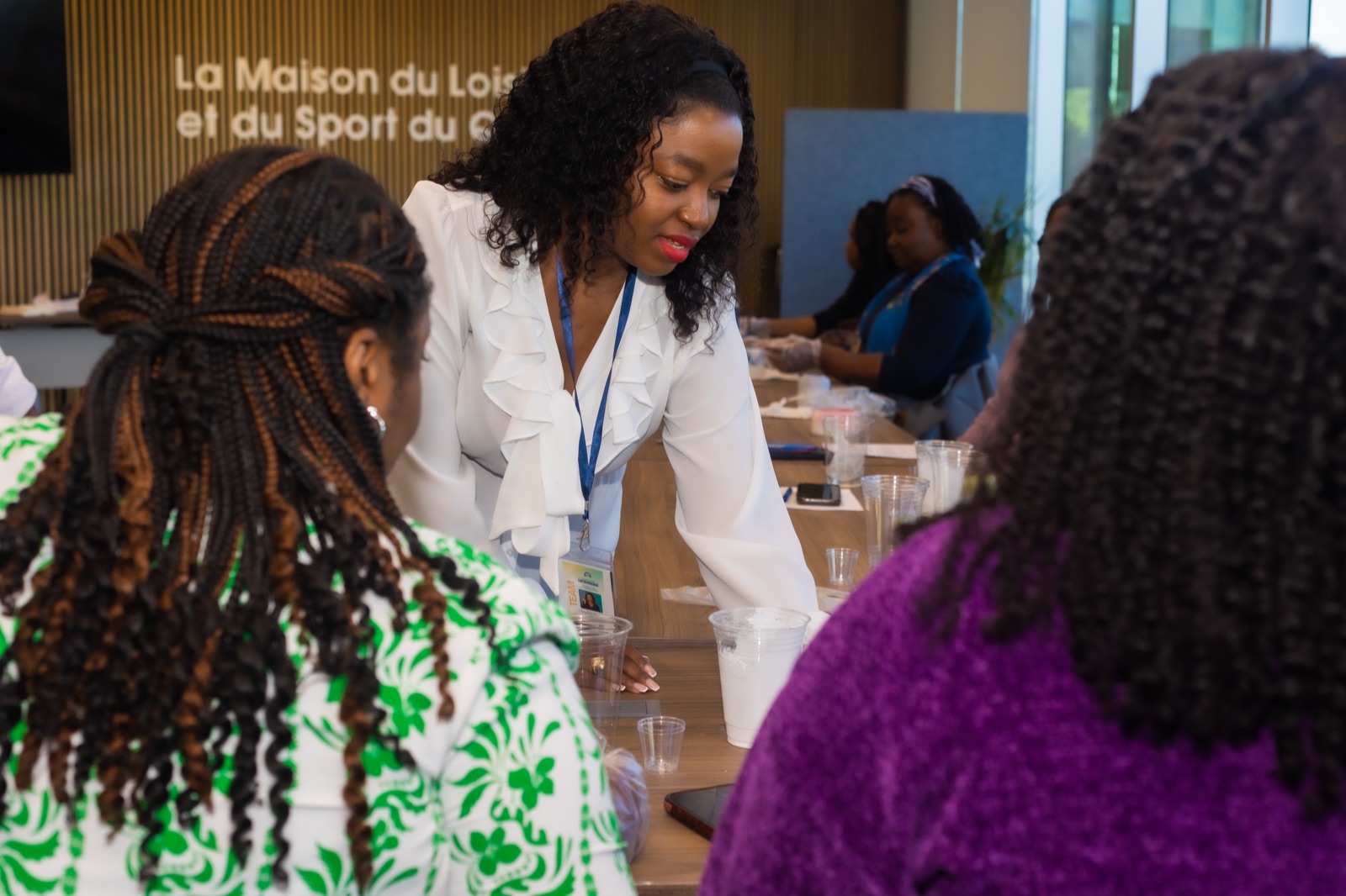 Week-End de l'Entrepreneuriat Créatif, Montréal 2025