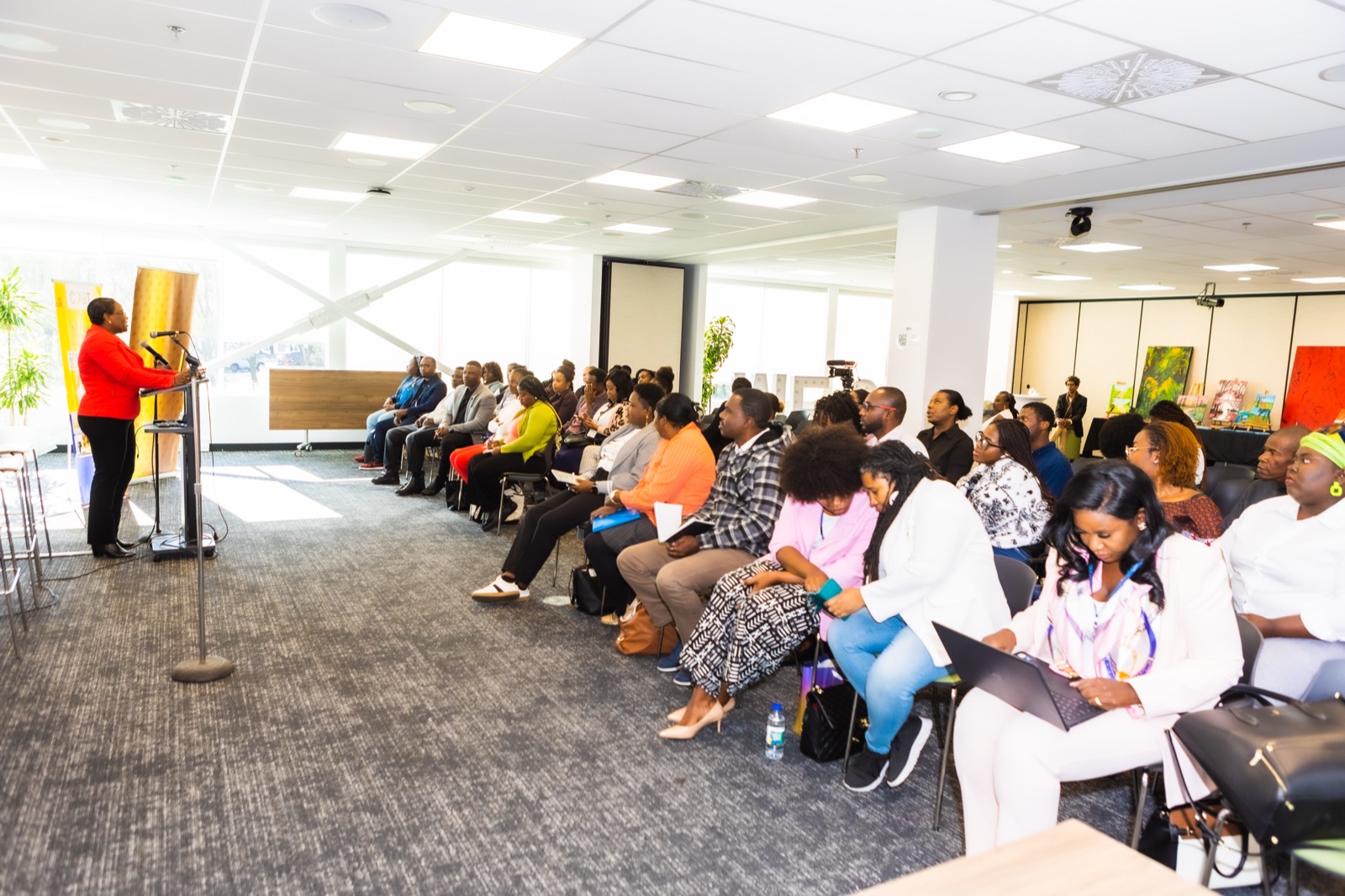Week-End de l'Entrepreneuriat Créatif, Montréal 2025